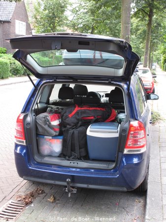 07-27 Bussum-NL -- Leipheim-BE